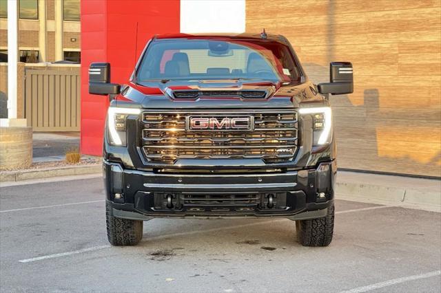 used 2024 GMC Sierra 3500 car, priced at $80,995