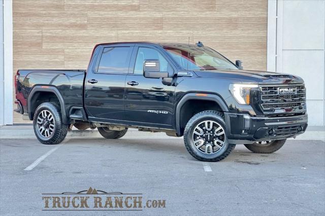 used 2024 GMC Sierra 3500 car, priced at $80,995