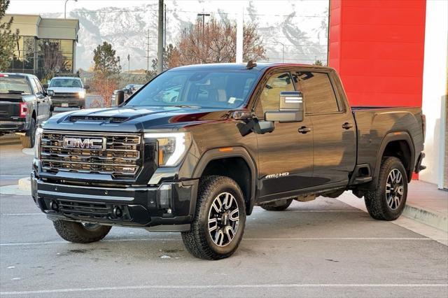 used 2024 GMC Sierra 3500 car, priced at $76,995