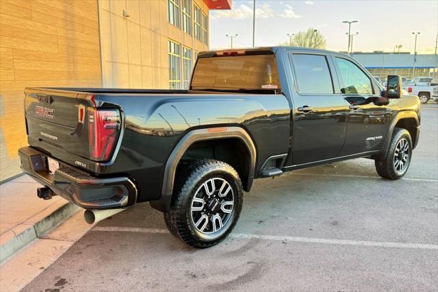 used 2024 GMC Sierra 3500 car, priced at $80,995