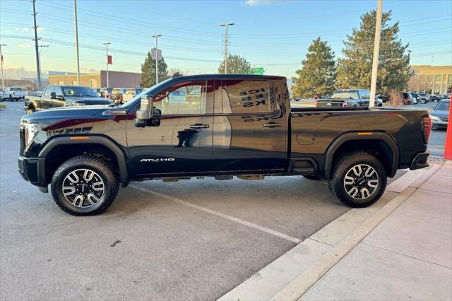 used 2024 GMC Sierra 3500 car, priced at $80,995