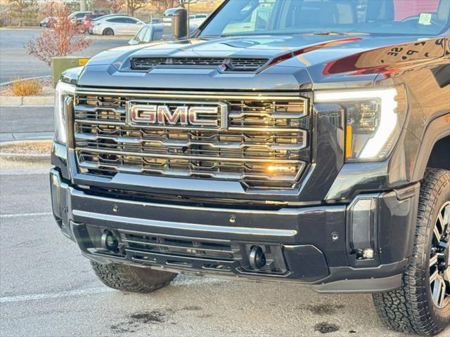 used 2024 GMC Sierra 3500 car, priced at $76,995