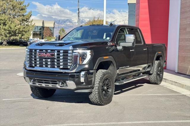 used 2024 GMC Sierra 3500 car, priced at $81,995