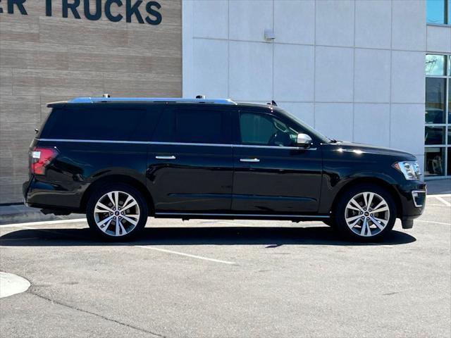 used 2020 Ford Expedition Max car, priced at $39,995