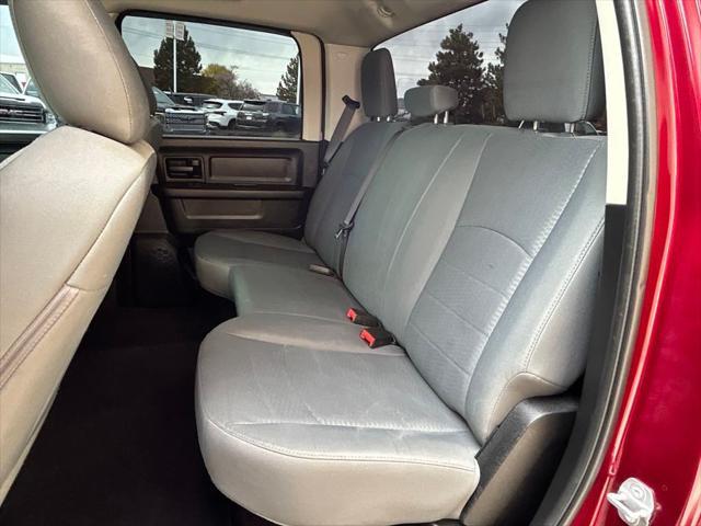 used 2017 Ram 1500 car, priced at $22,995