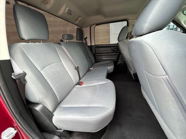 used 2017 Ram 1500 car, priced at $22,995