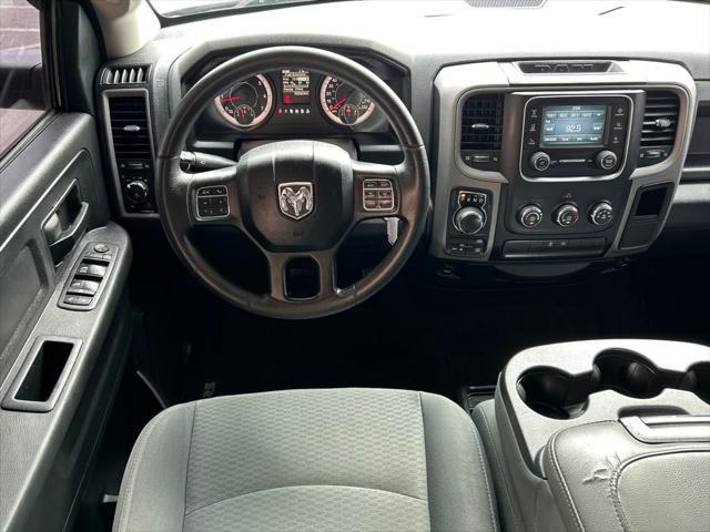 used 2017 Ram 1500 car, priced at $22,995
