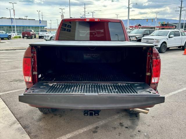 used 2017 Ram 1500 car, priced at $22,995