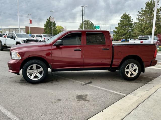 used 2017 Ram 1500 car, priced at $22,995