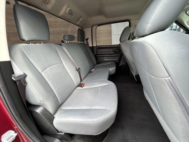 used 2017 Ram 1500 car, priced at $22,995