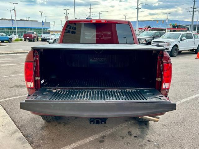 used 2017 Ram 1500 car, priced at $22,995