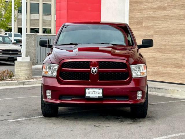 used 2017 Ram 1500 car, priced at $22,995