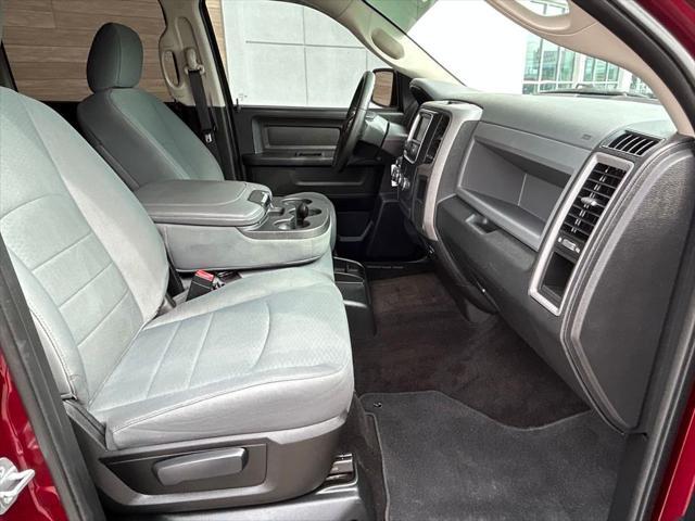 used 2017 Ram 1500 car, priced at $22,995