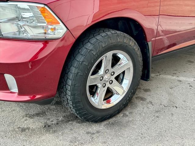 used 2017 Ram 1500 car, priced at $22,995