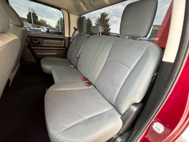 used 2017 Ram 1500 car, priced at $22,995
