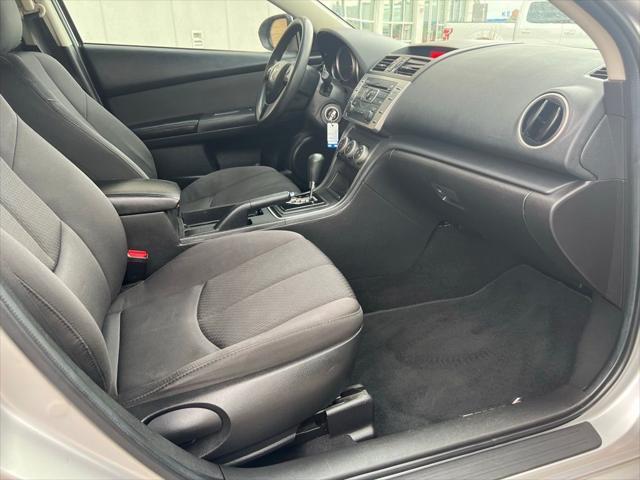 used 2012 Mazda Mazda6 car, priced at $5,895