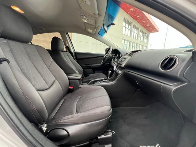 used 2012 Mazda Mazda6 car, priced at $5,895