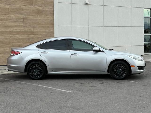 used 2012 Mazda Mazda6 car, priced at $5,895