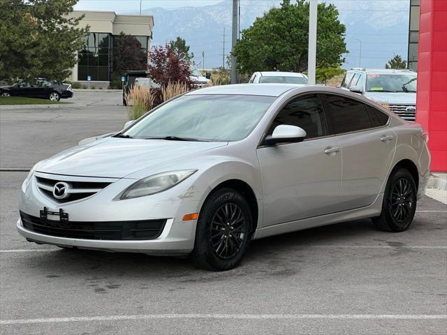 used 2012 Mazda Mazda6 car, priced at $5,895