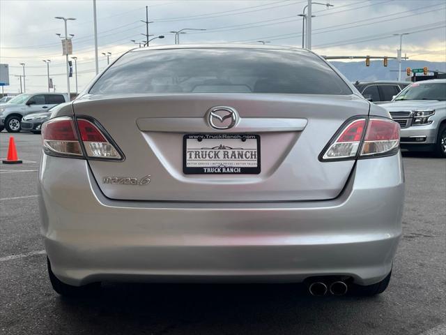 used 2012 Mazda Mazda6 car, priced at $5,895