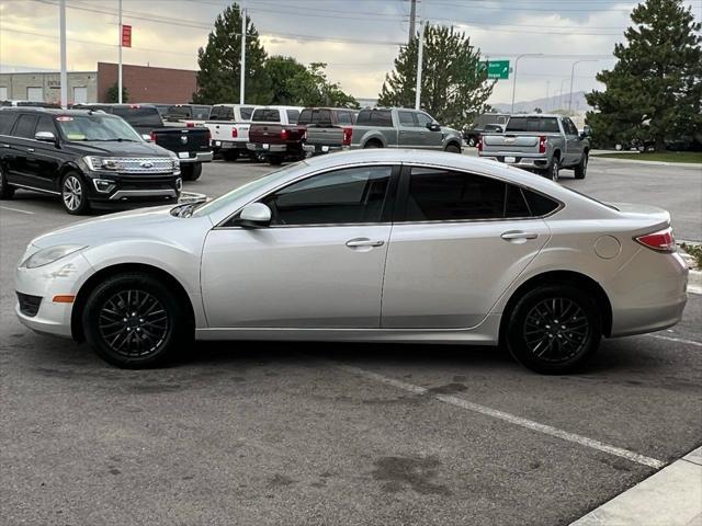 used 2012 Mazda Mazda6 car, priced at $5,895