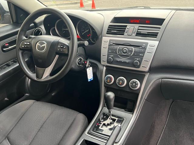 used 2012 Mazda Mazda6 car, priced at $5,895