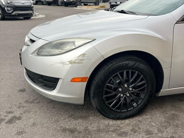 used 2012 Mazda Mazda6 car, priced at $5,895