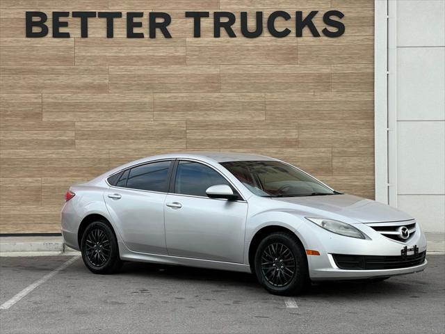 used 2012 Mazda Mazda6 car, priced at $5,895