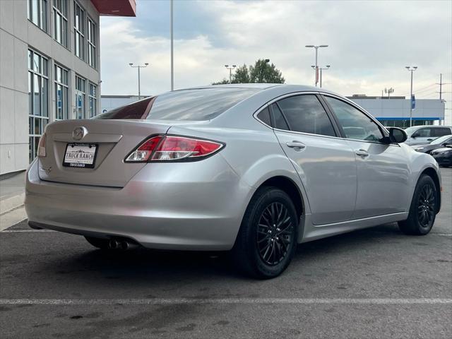 used 2012 Mazda Mazda6 car, priced at $5,895