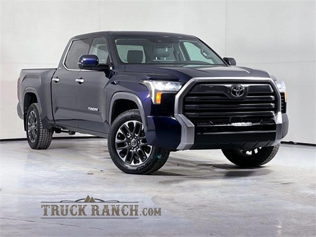 used 2022 Toyota Tundra car, priced at $50,495