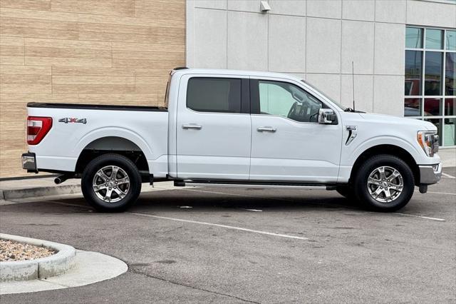 used 2023 Ford F-150 car, priced at $44,495