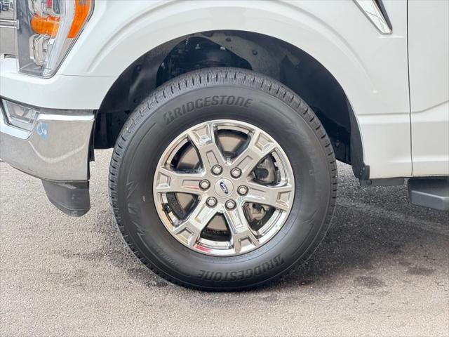 used 2023 Ford F-150 car, priced at $44,295