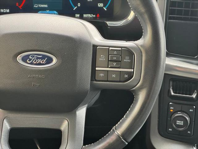 used 2023 Ford F-150 car, priced at $44,295
