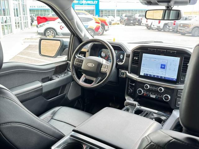 used 2023 Ford F-150 car, priced at $44,295