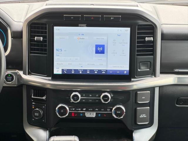 used 2023 Ford F-150 car, priced at $44,295