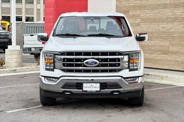 used 2023 Ford F-150 car, priced at $44,495