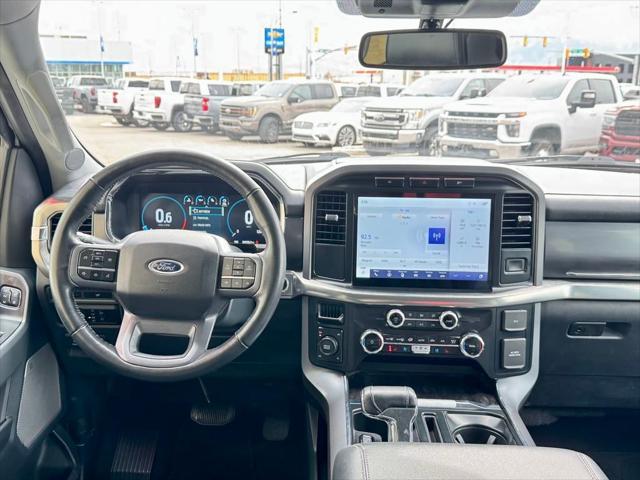used 2023 Ford F-150 car, priced at $44,295