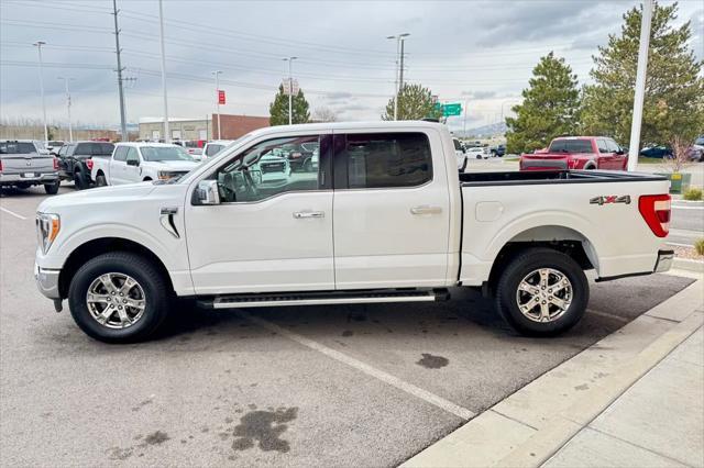 used 2023 Ford F-150 car, priced at $44,295