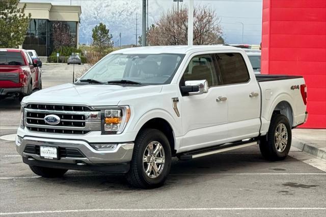 used 2023 Ford F-150 car, priced at $44,295