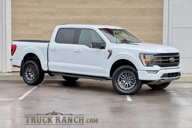 used 2022 Ford F-150 car, priced at $47,995