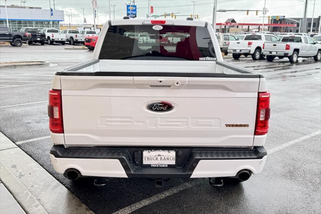 used 2022 Ford F-150 car, priced at $47,995