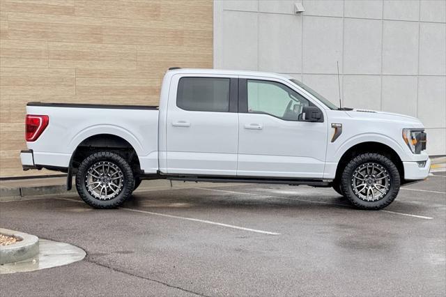 used 2022 Ford F-150 car, priced at $47,995