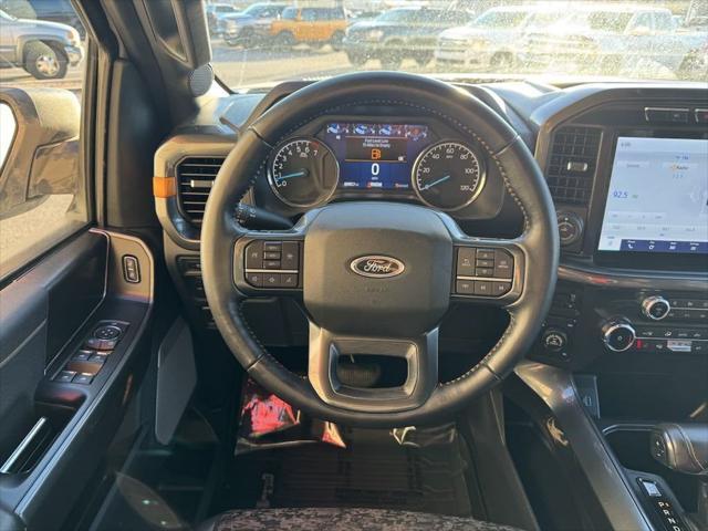 used 2022 Ford F-150 car, priced at $47,995