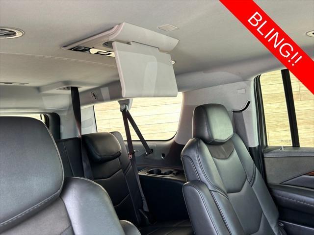 used 2019 Cadillac Escalade ESV car, priced at $38,795