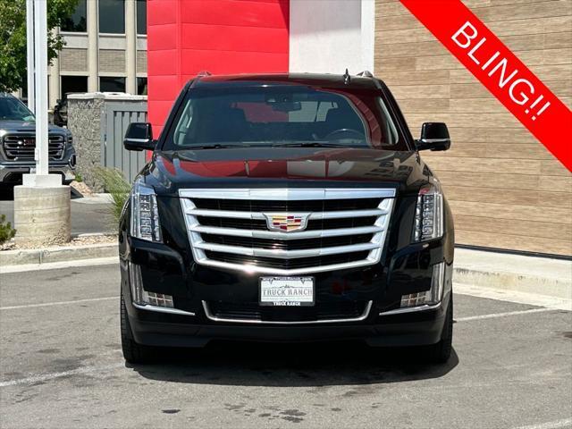 used 2019 Cadillac Escalade ESV car, priced at $38,795