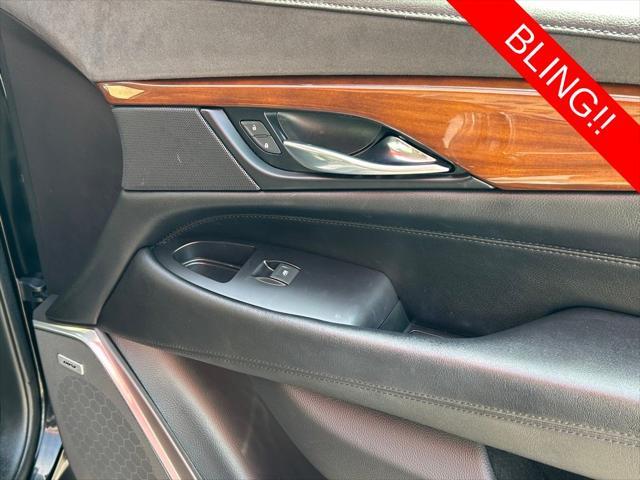 used 2019 Cadillac Escalade ESV car, priced at $38,795