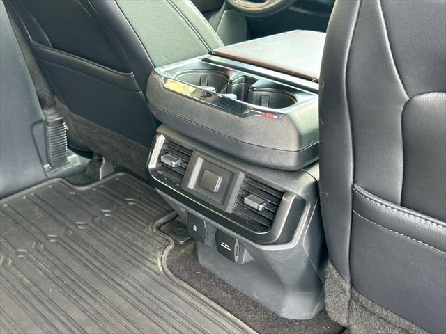 used 2021 Ford F-150 car, priced at $40,495