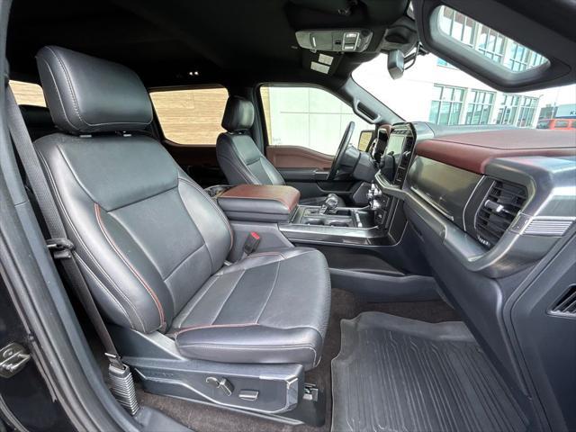 used 2021 Ford F-150 car, priced at $40,495