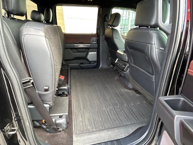 used 2021 Ford F-150 car, priced at $40,495