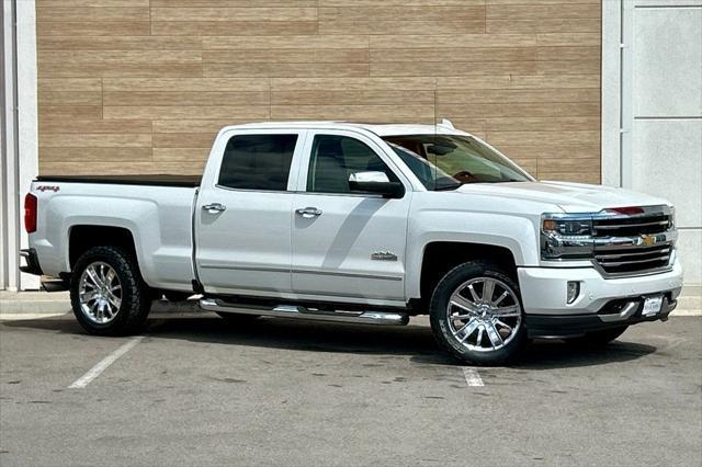 used 2017 Chevrolet Silverado 1500 car, priced at $31,995